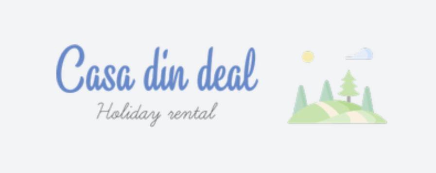 Casa Din Deal Podis Extérieur photo
